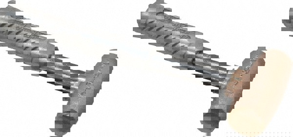 Non-Marring Hammer: 2 lb, 1-1/4